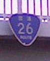 国道26号