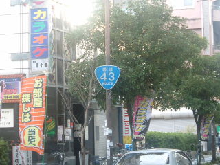 国道35号写真