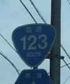 国道123号