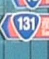 国道131号