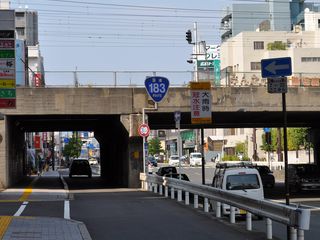 国道35号写真