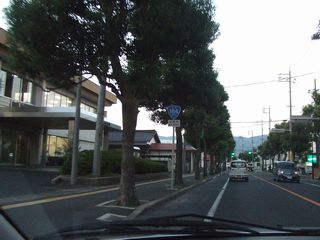 国道35号写真