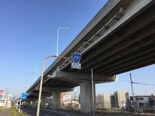 国道35号写真