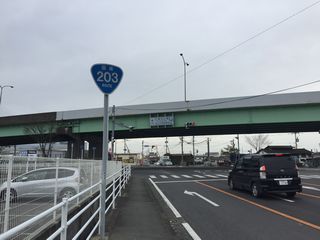国道35号写真