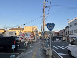 国道35号写真