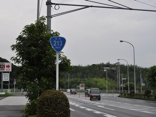 国道35号写真