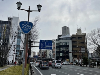 国道35号写真