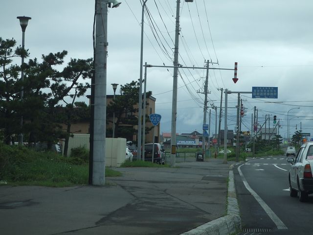 国道35号写真