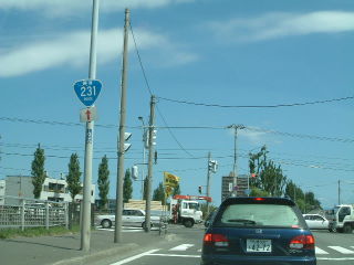 国道35号写真