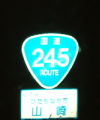 国道245号