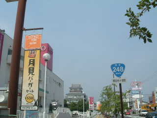 国道35号写真