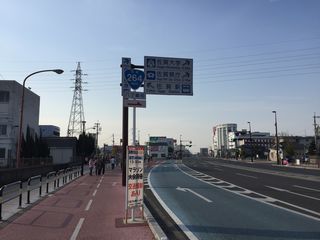 国道35号写真