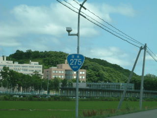 国道35号写真