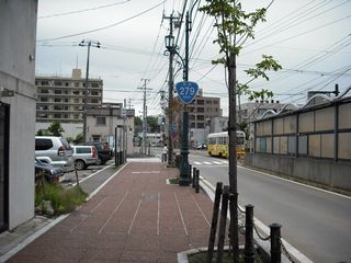 国道35号写真