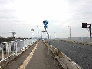国道35号写真