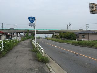 国道35号写真
