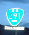 国道291号