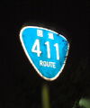 国道411号