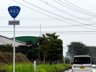 国道35号写真