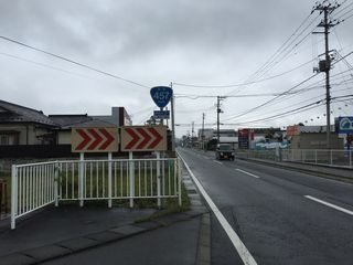 国道35号写真