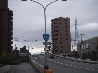 国道35号写真