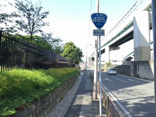 国道35号写真