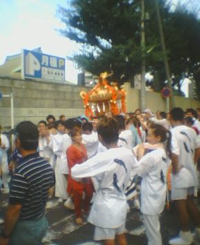 omikoshi