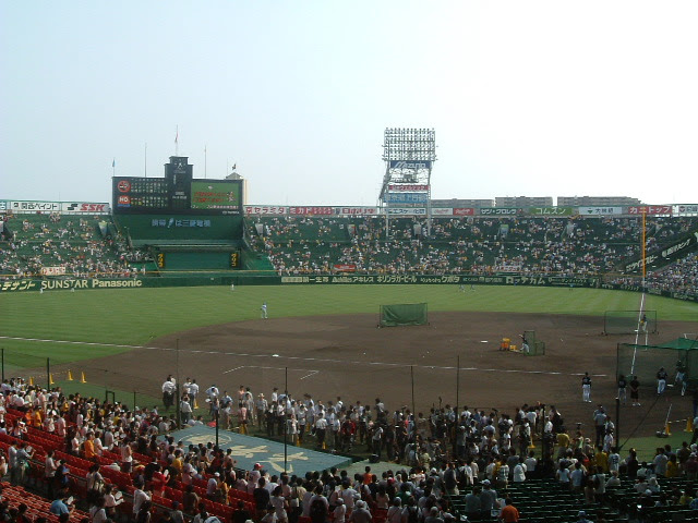 2005年7月23日 オールスターゲーム 全セントラル対全パシフィック